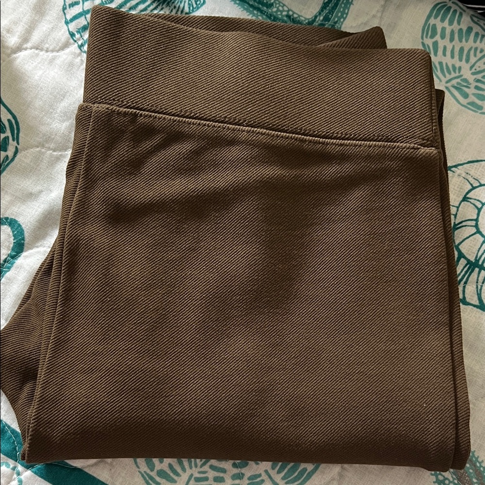 J. Jill Brown Pants